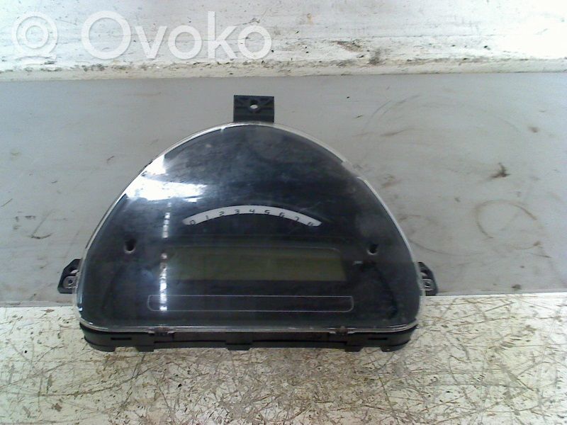 Speedometer (instrument cluster)