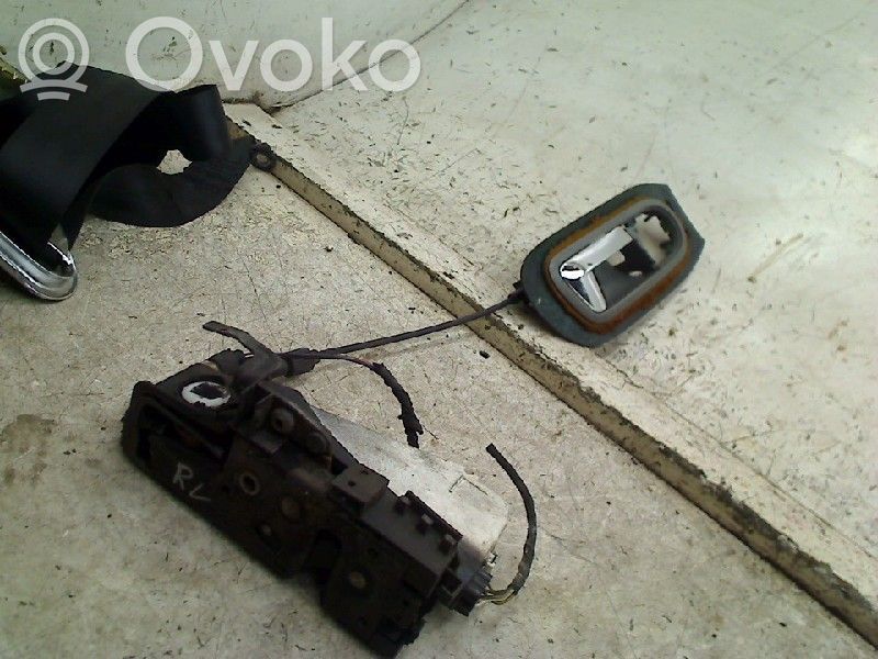 Front door lock
