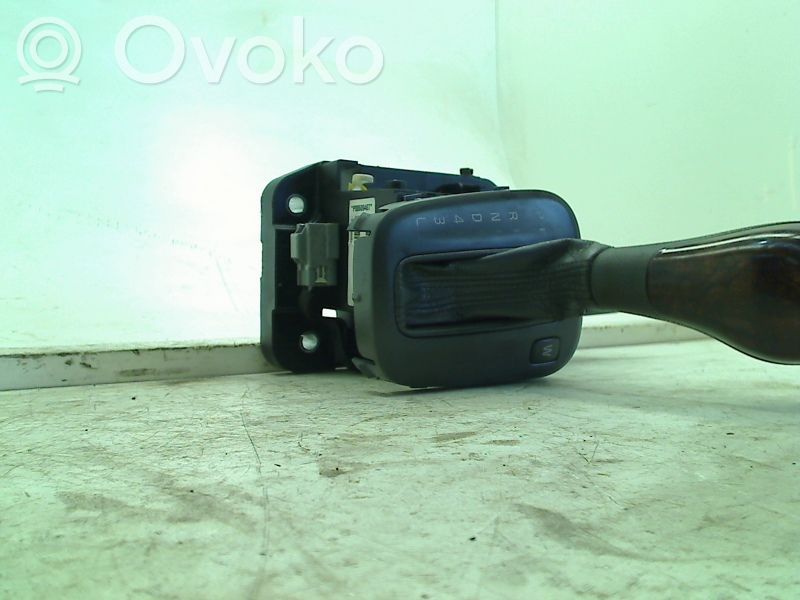Volvo S80 Revêtement pommeau de levier de vitesses cuir 