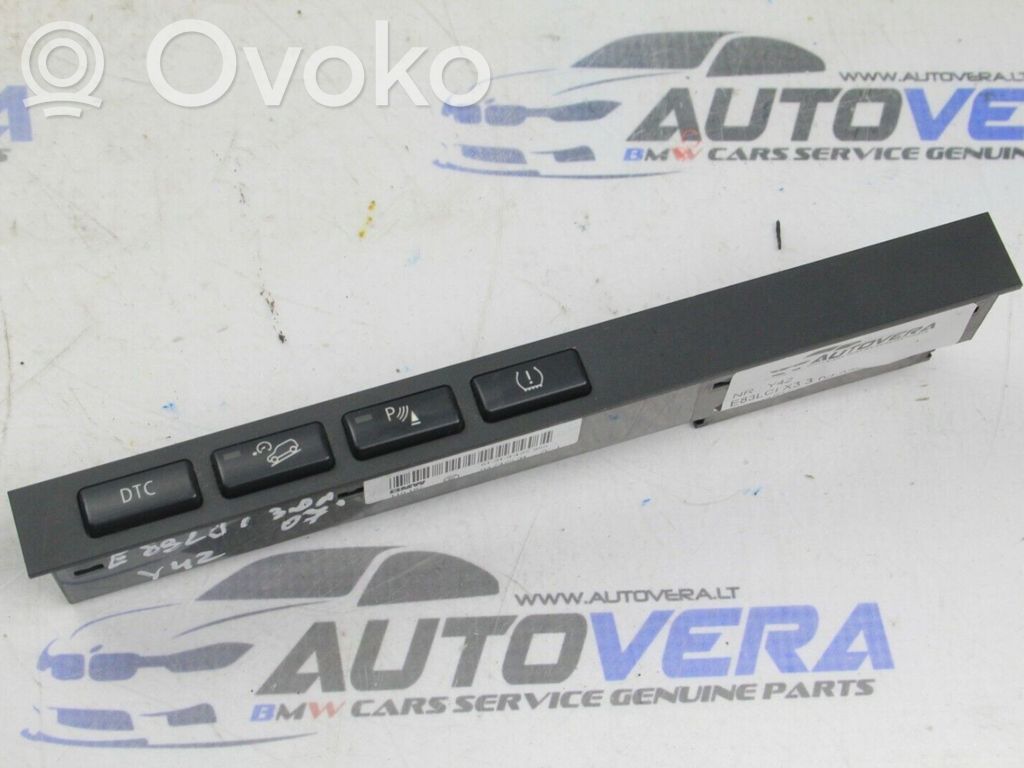 BMW X3 E83 Parking (PDC) sensor switch 