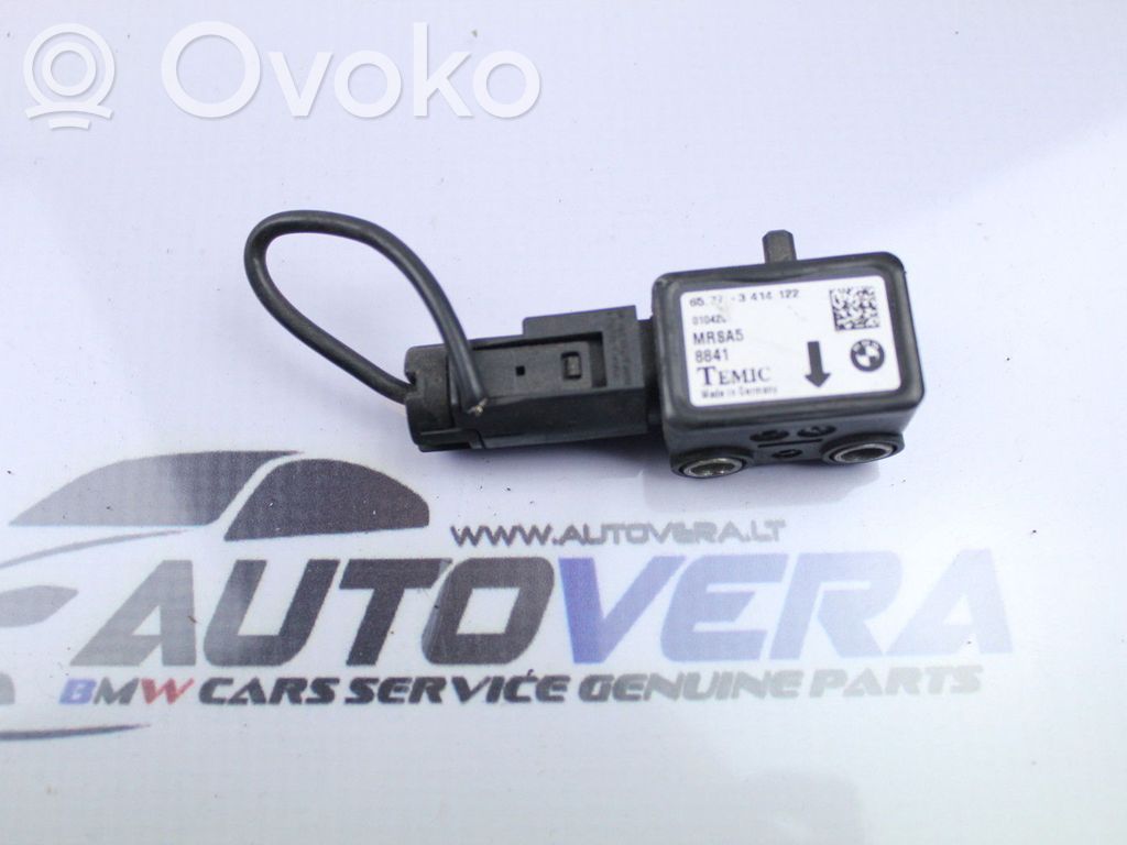 Sensor impacto/accidente para activar Airbag   3414122
