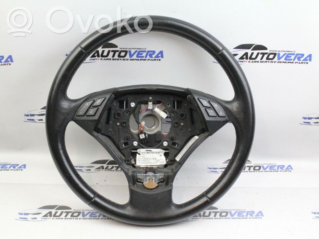 Steering wheel