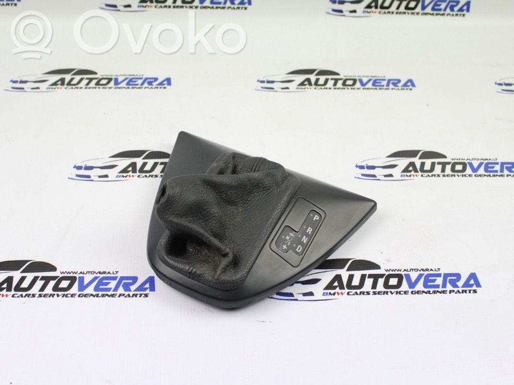 BMW X5 E53 Gear shifter surround trim plastic 