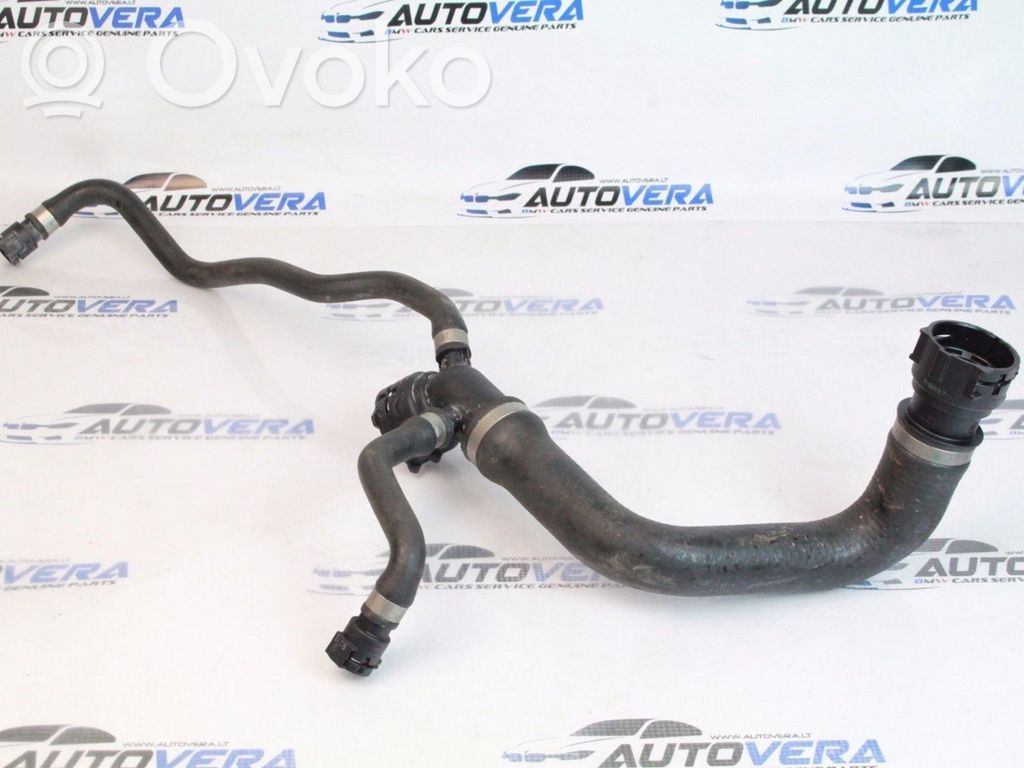 BMW X5 E53 Engine coolant pipe/hose 
