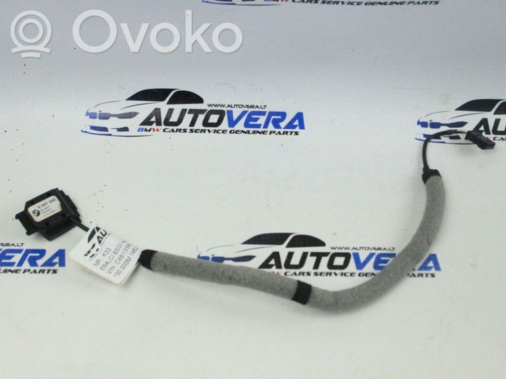 BMW 6 E63 E64 Mikrofonas (bluetooth / telefono) 