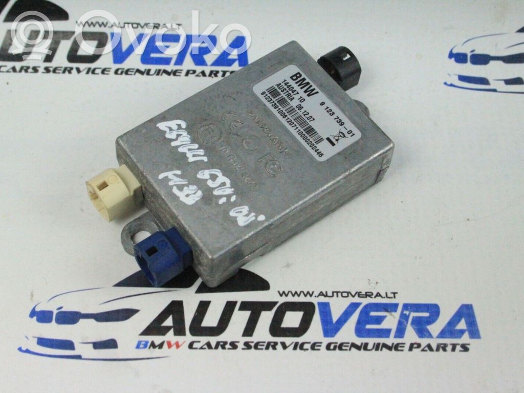 USB control unit   9123739