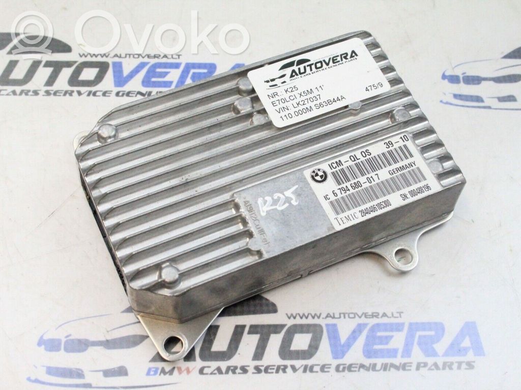 Other control units/modules   6794680