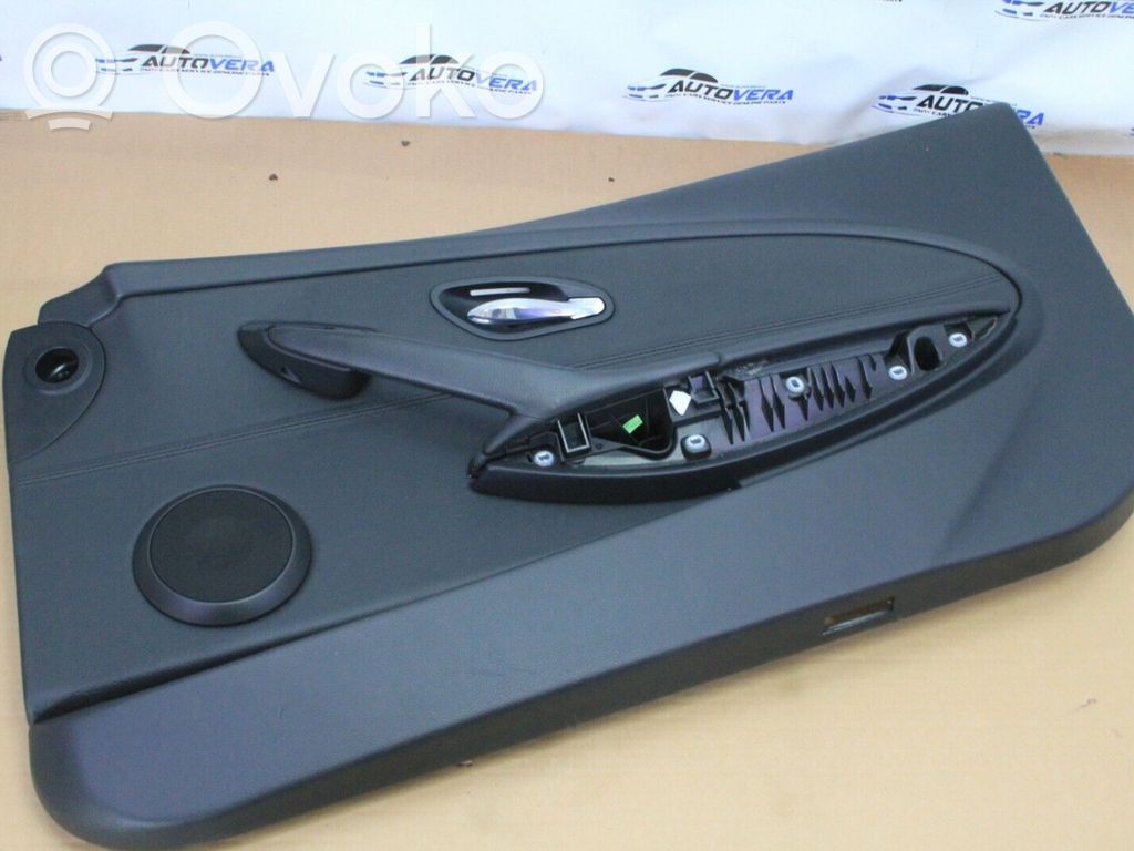 BMW 6 E63 E64 Front door card panel trim 