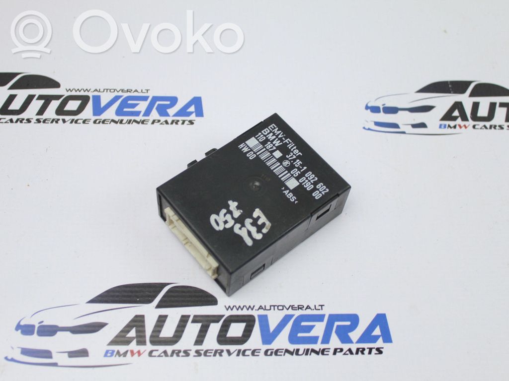 Filtras antenos   1092602