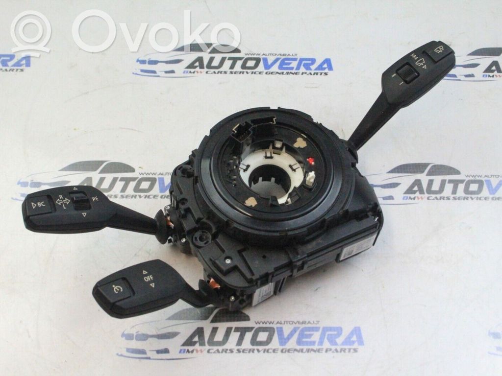 BMW X5M E70 Commodo, commande essuie-glace/phare 