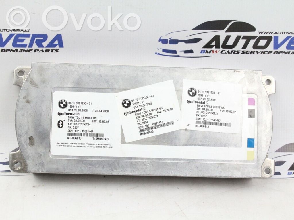 Bluetooth modulis   9181230