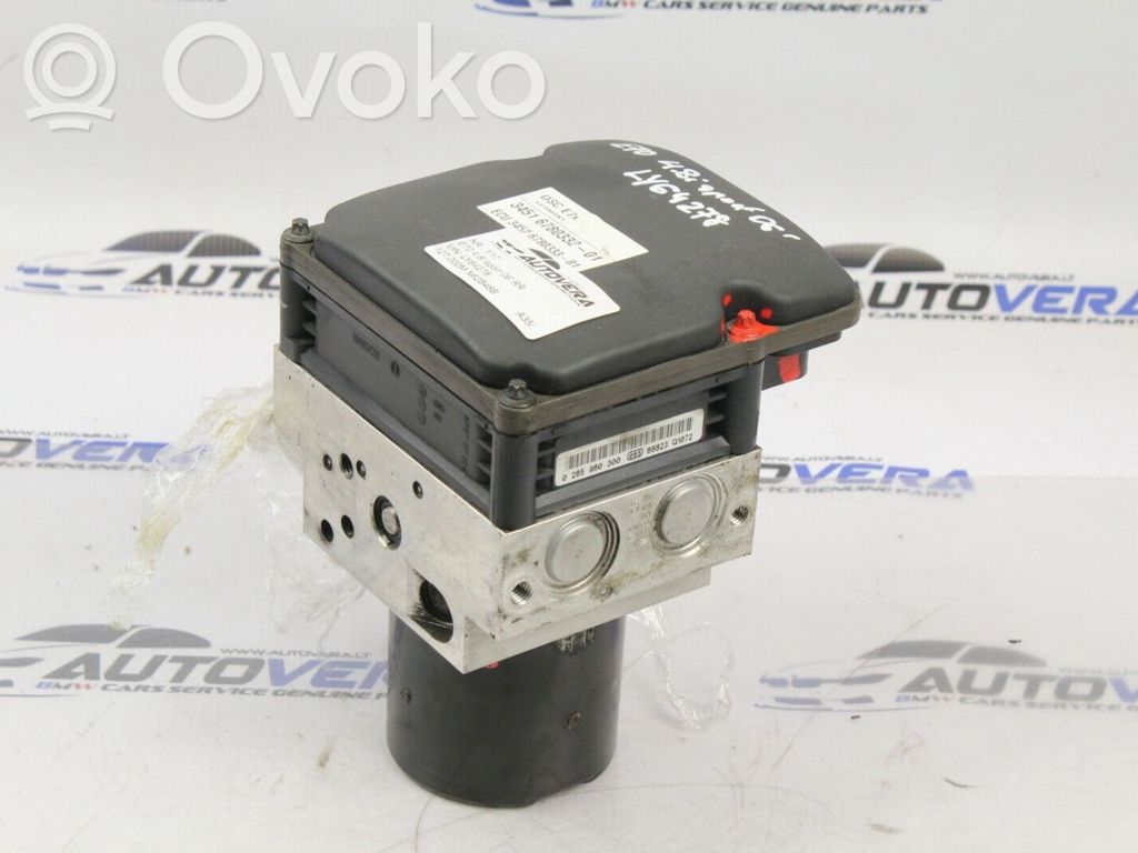 ABS Pump   6780332,0265960300