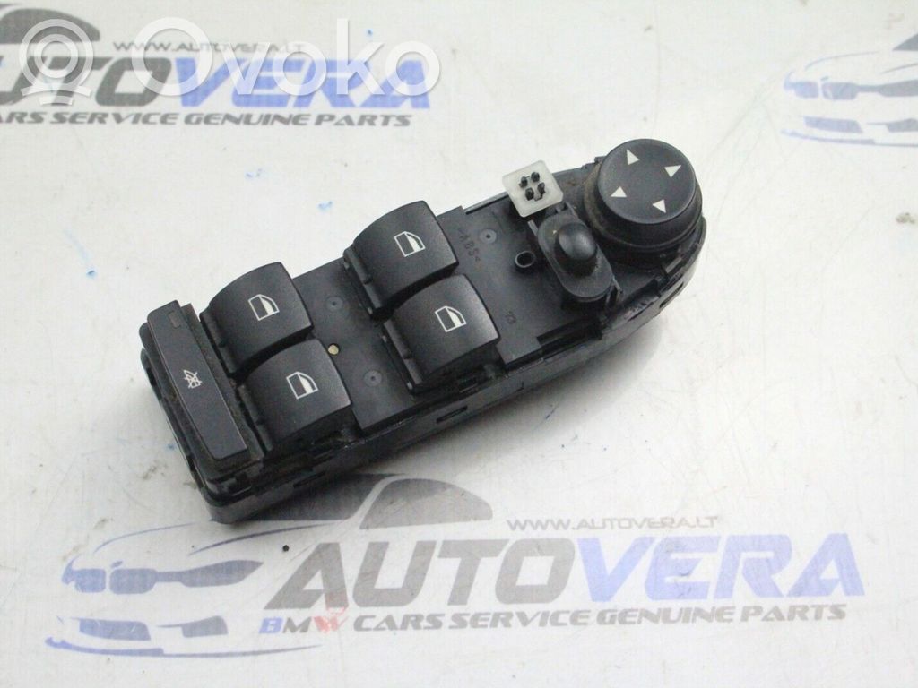 BMW X5 E70 Electric window control switch 