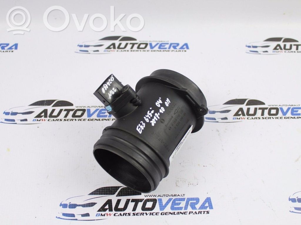 Mass air flow meter   7524136