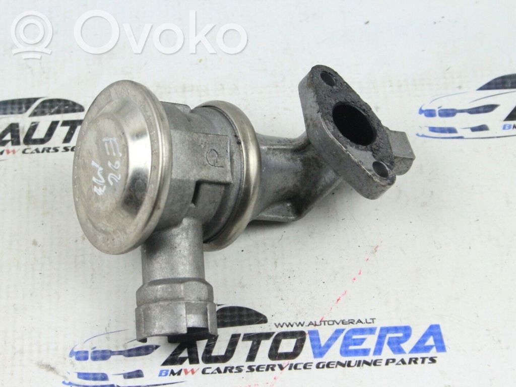BMW M3 EGR valve 