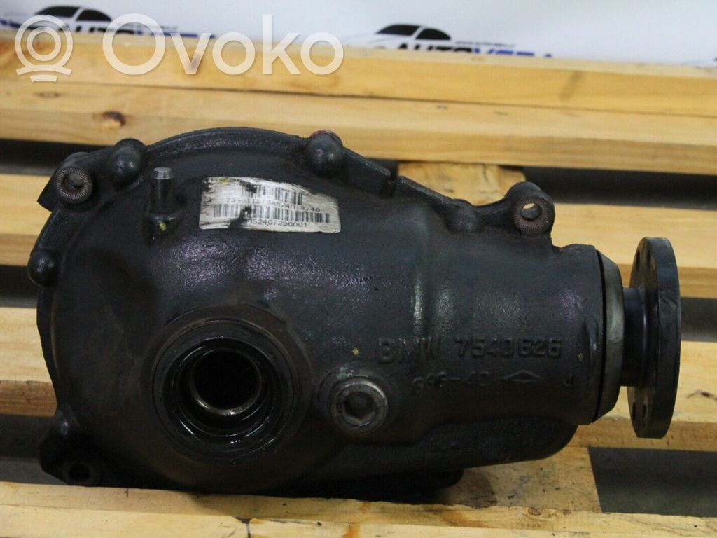BMW X3 E83 Front differential 