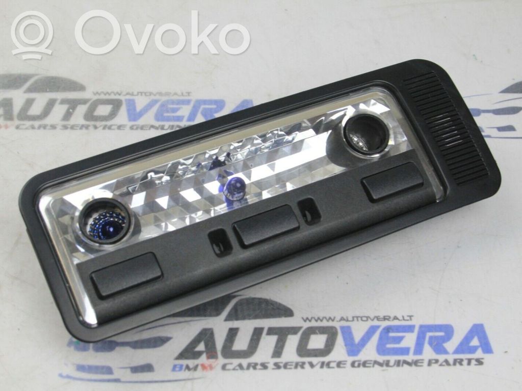 BMW 3 E46 Front seat light 