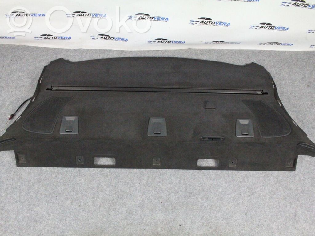 BMW 6 F06 Gran coupe Parcel shelf 