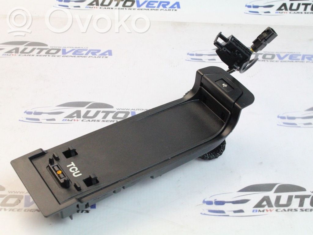 BMW 3 E90 E91 Tālruņa vadības bloks 