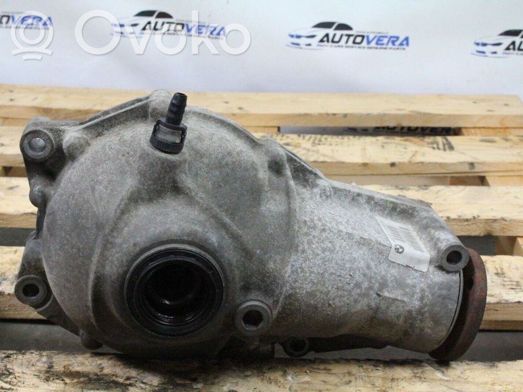 BMW X5M E70 Front differential 