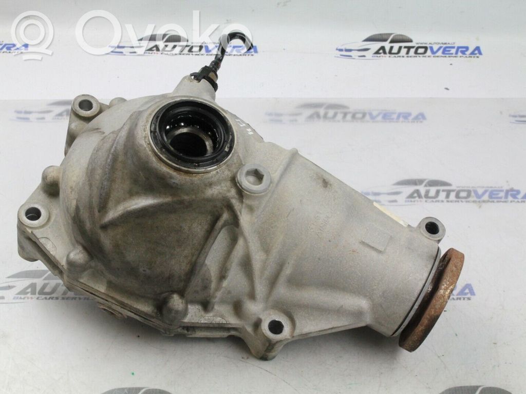 Front differential   31507602072
