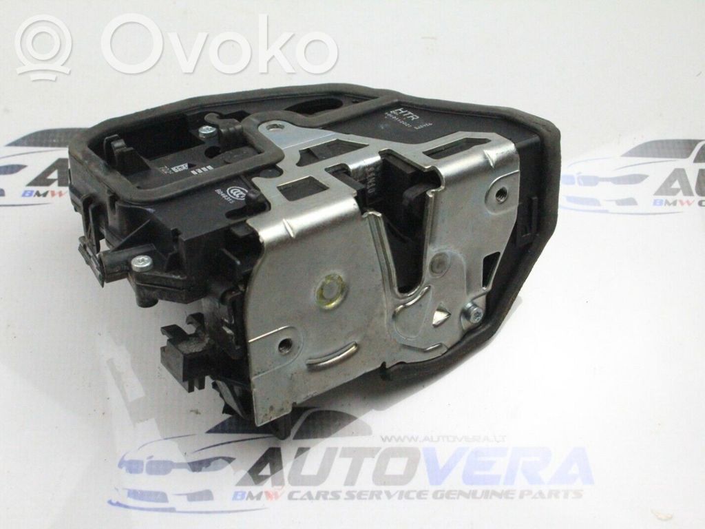 Cerradura de puerta trasera   7229468
