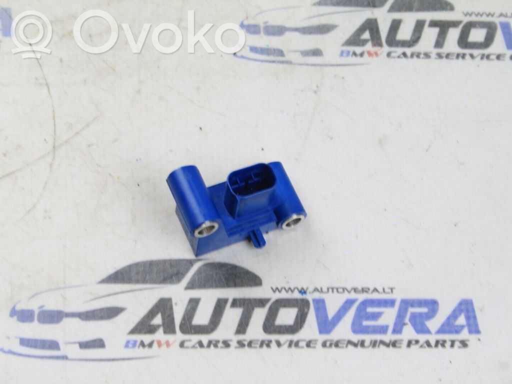 BMW 6 E63 E64 Airbag deployment crash/impact sensor 