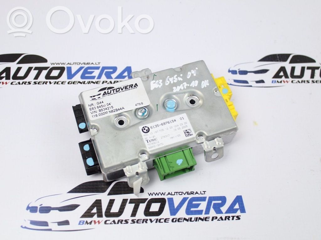 BMW 5 E60 E61 Door control unit/module 