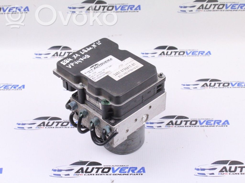 ABS Pump   0265951676,6799417