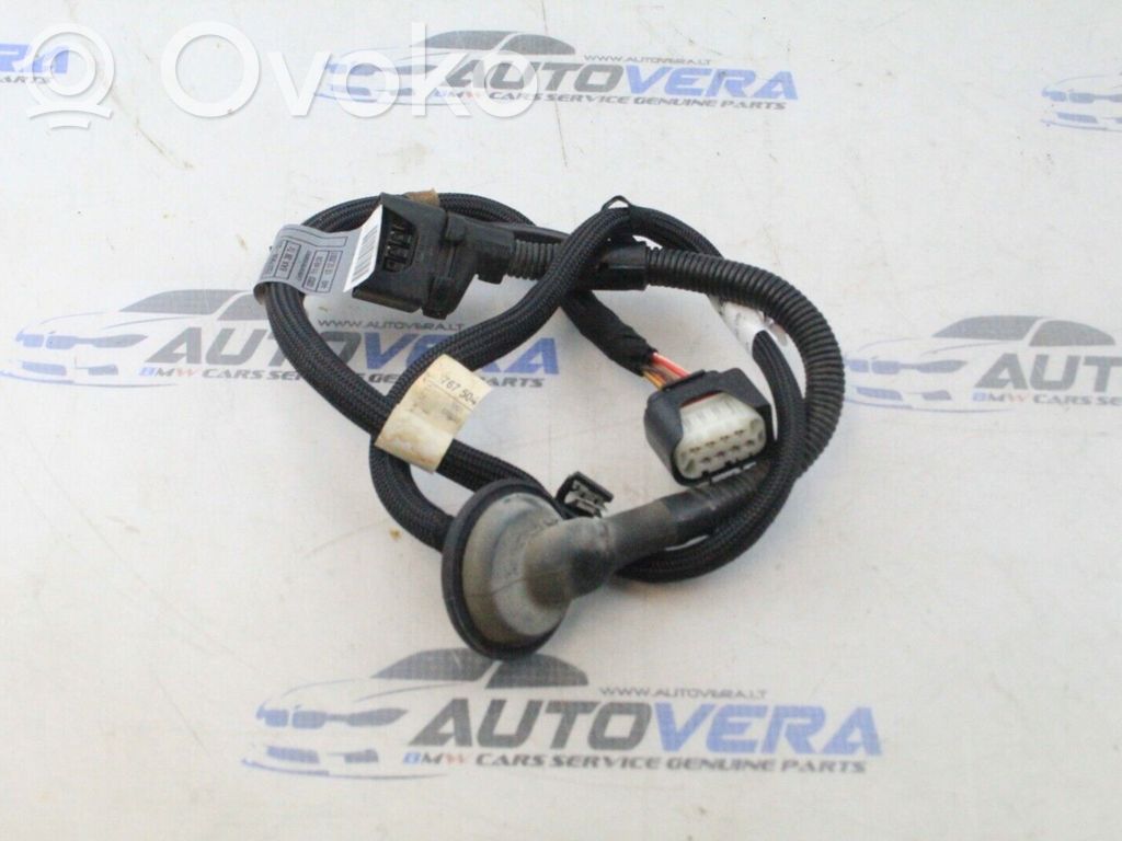 BMW 5 E60 E61 Cableado de la caja de cambios/transmisión 