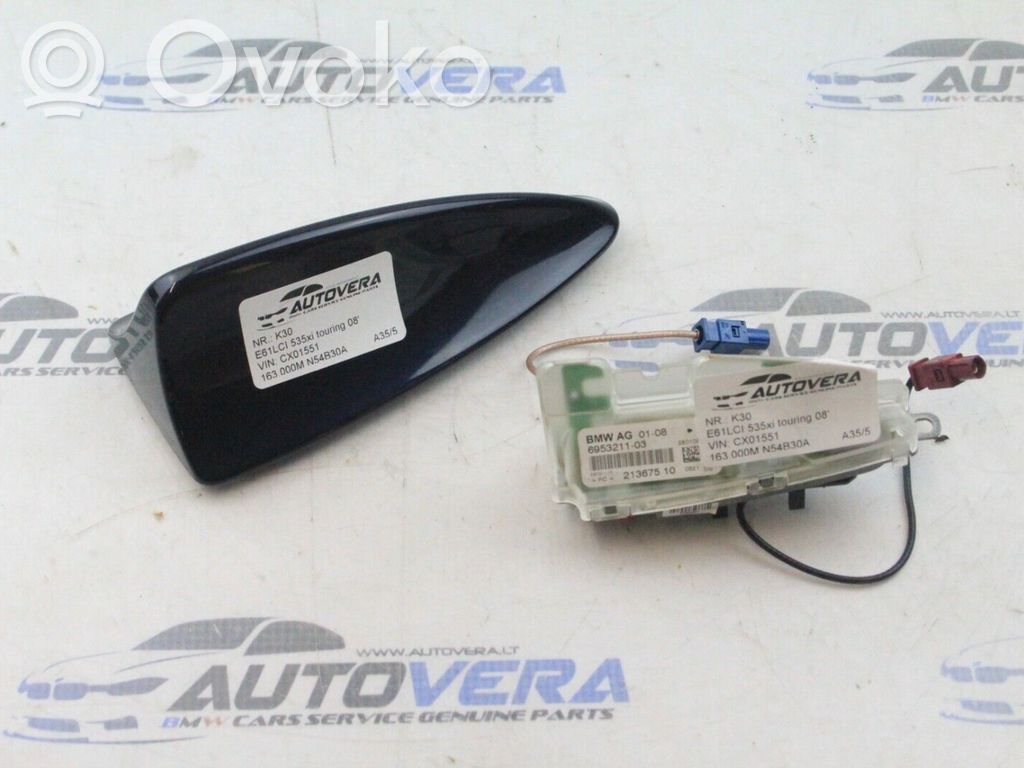 BMW 5 E60 E61 GPS Antenne 