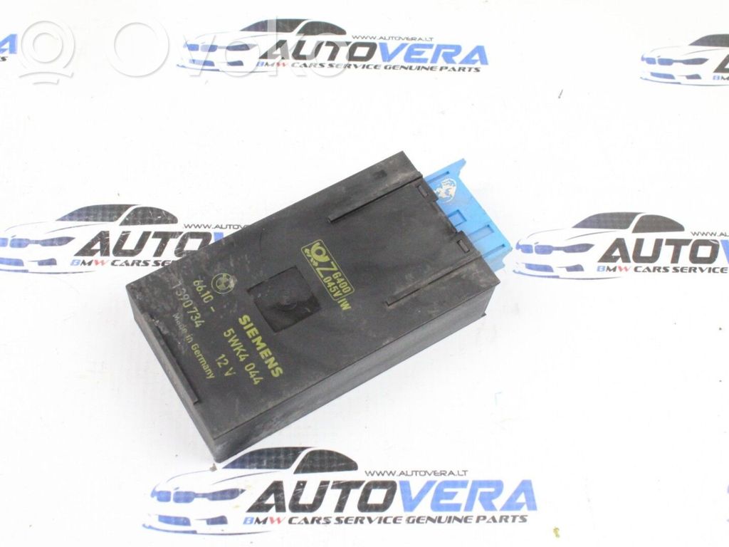 BMW 5 E34 Other control units/modules 