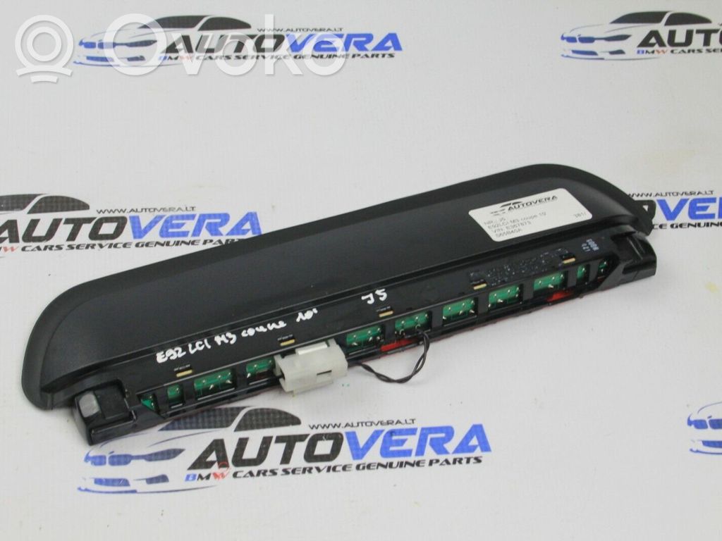 BMW 3 E92 E93 Third/center stoplight 