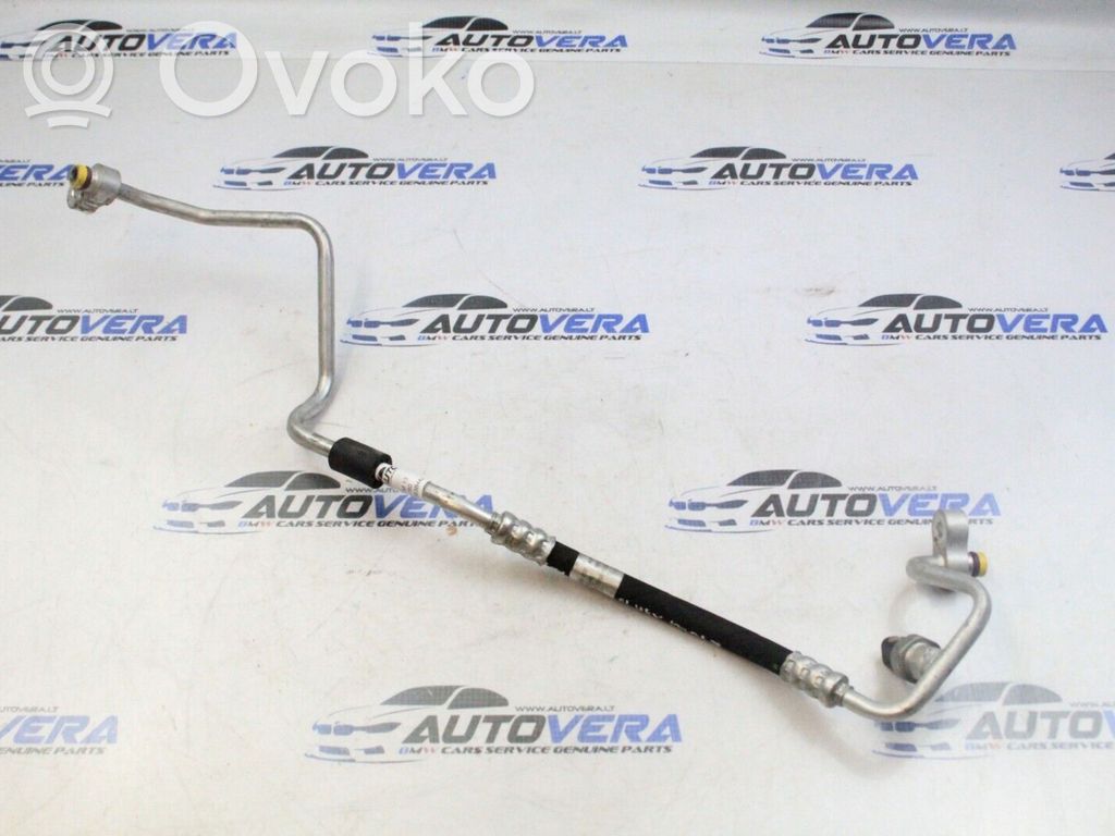 Ilmastointilaitteen putki (A/C)   9166097