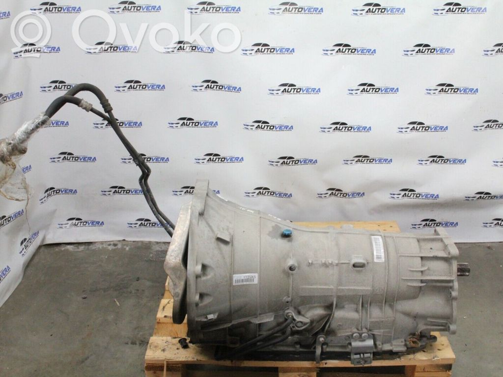 Automatic gearbox   7606392,GA6HP26Z