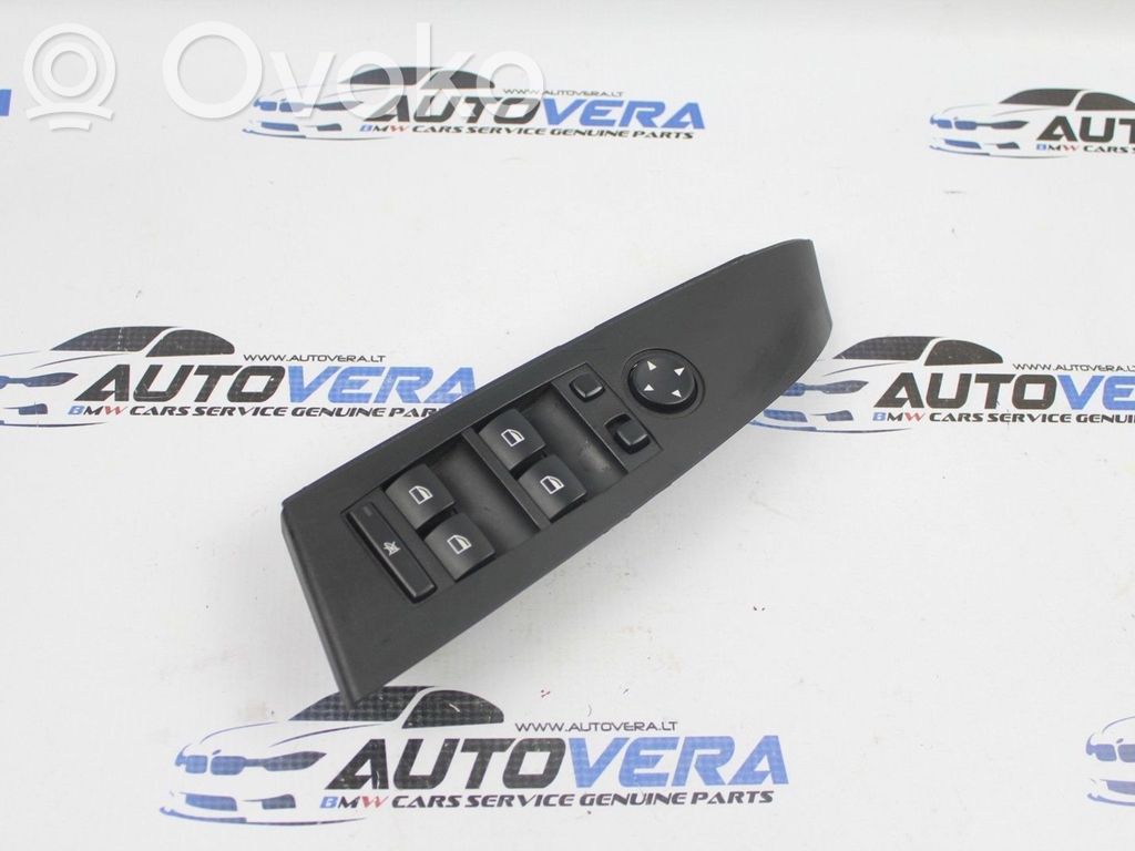 Electric window control switch   6951929
