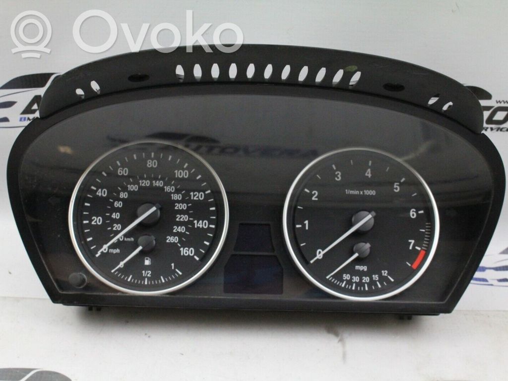 Speedometer (instrument cluster)   9236812