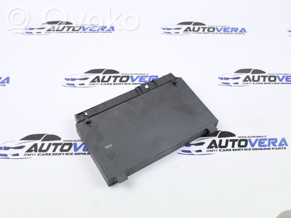 BMW 5 E60 E61 Modul comandă scaune 