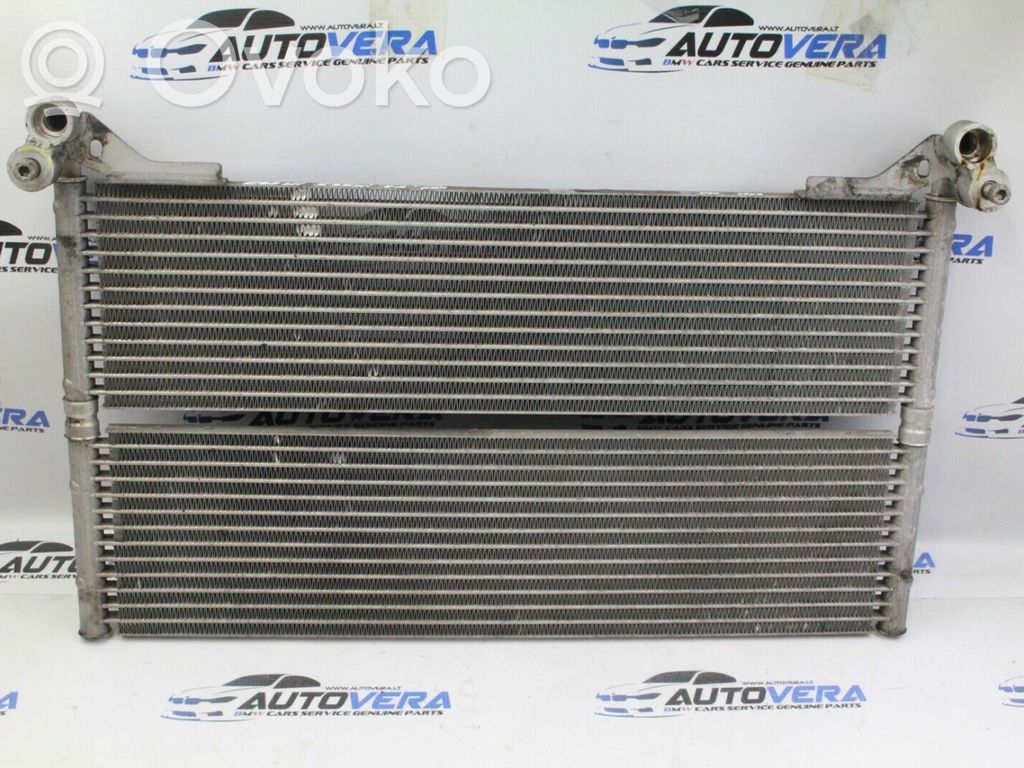 BMW 5 E60 E61 Engine oil radiator 