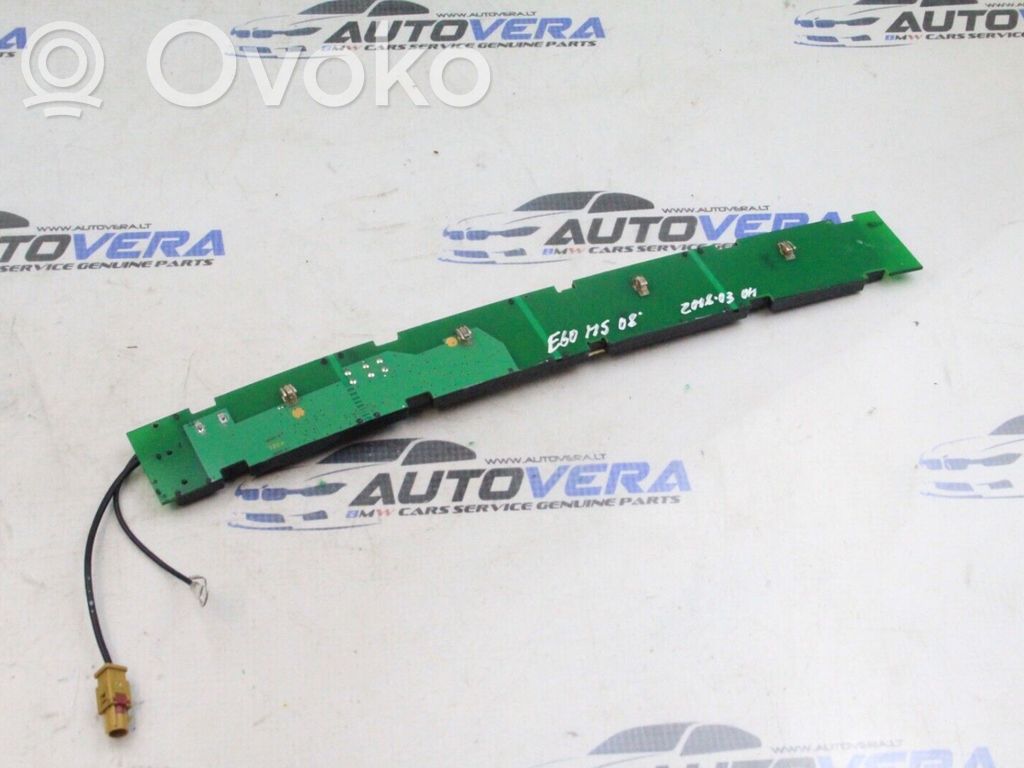 BMW 5 E60 E61 Amplificador de antena aérea 