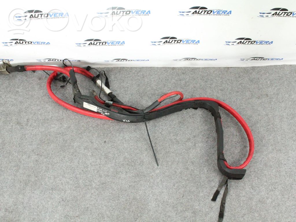 Pluskaapeli (akku)   9176955