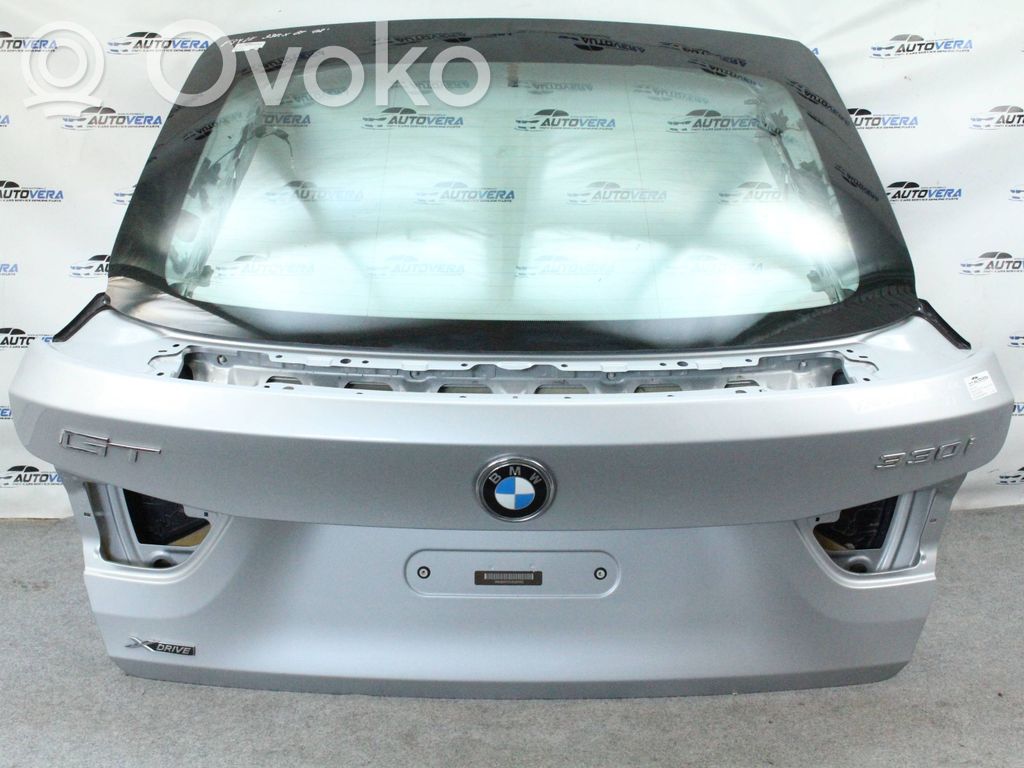 BMW 3 GT F34 Tylna klapa bagażnika 