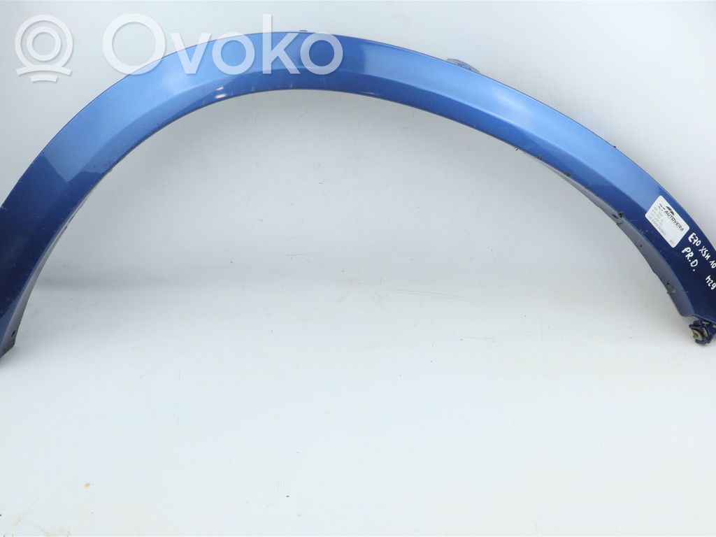 BMW X5M E70 Front arch trim 