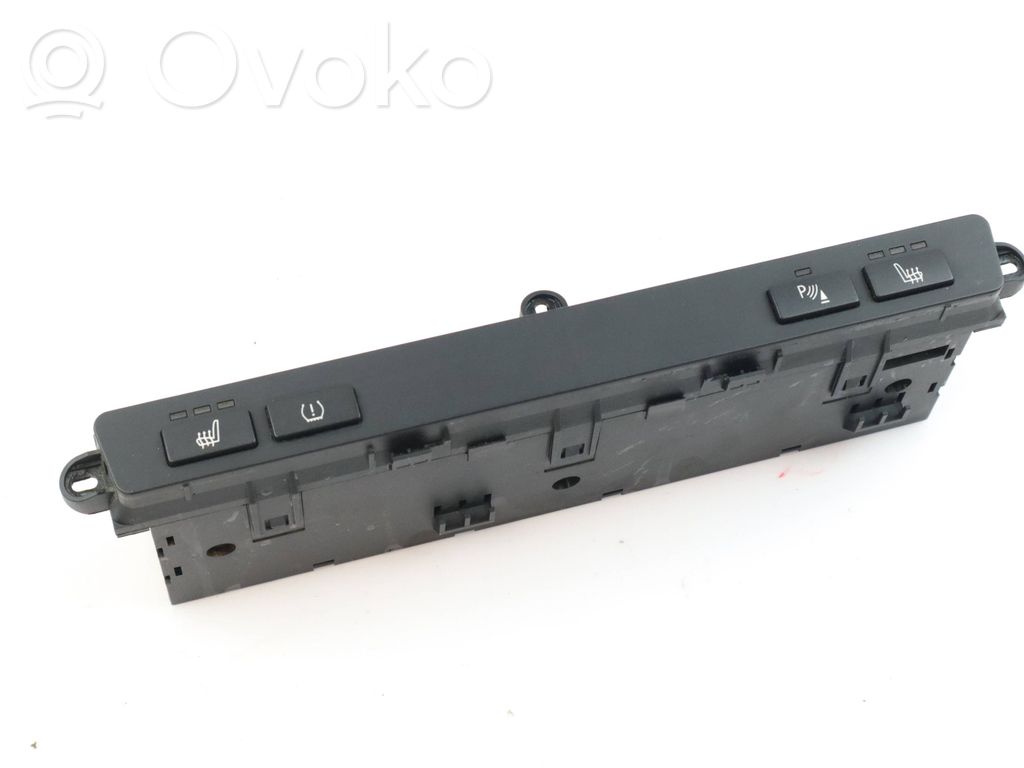 BMW M6 Interruttore riscaldamento sedile 