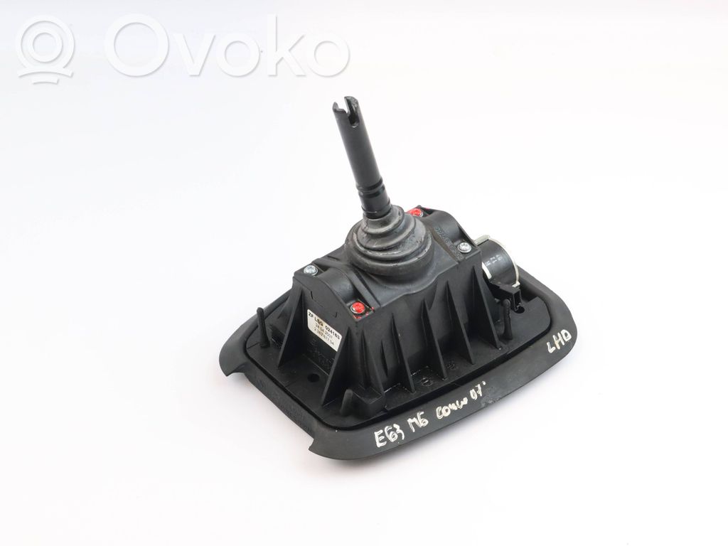 BMW M6 Gear shifter/selector 