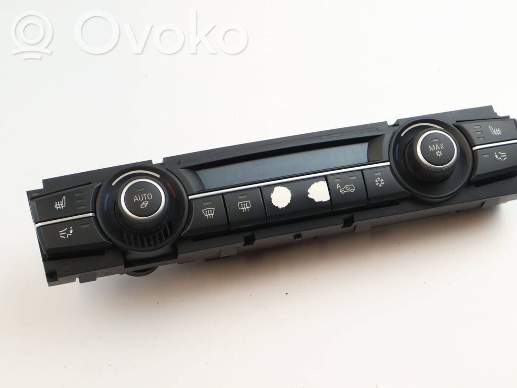 BMW X5M E70 Air conditioner control unit module 
