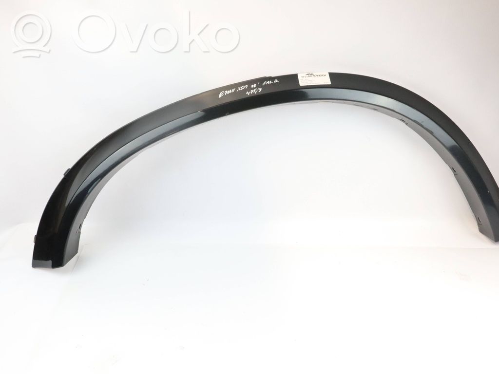 BMW X5M E70 Rear arch trim 