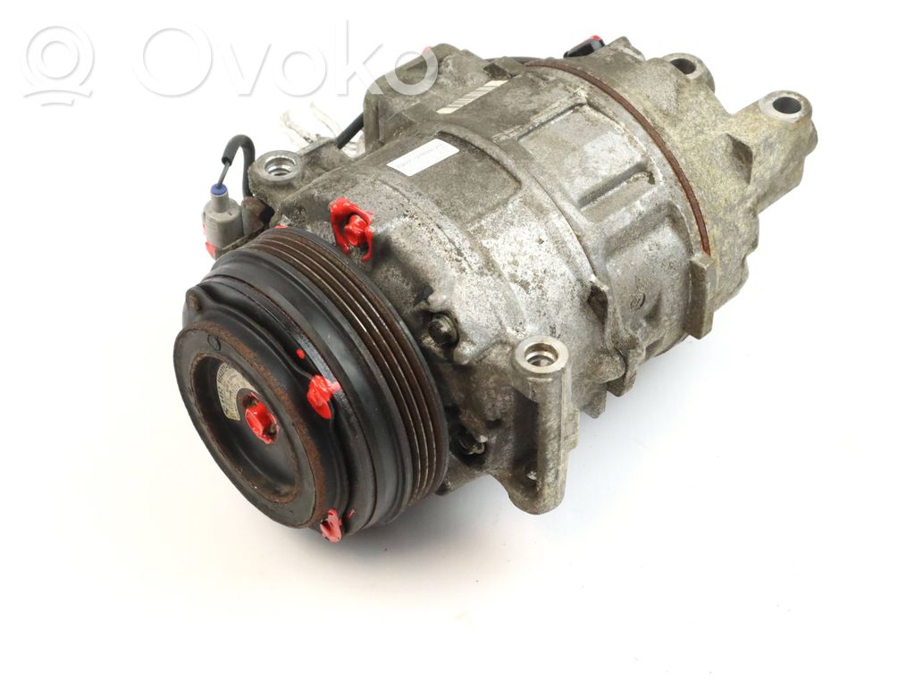 BMW X5M E70 Klimakompressor Pumpe 