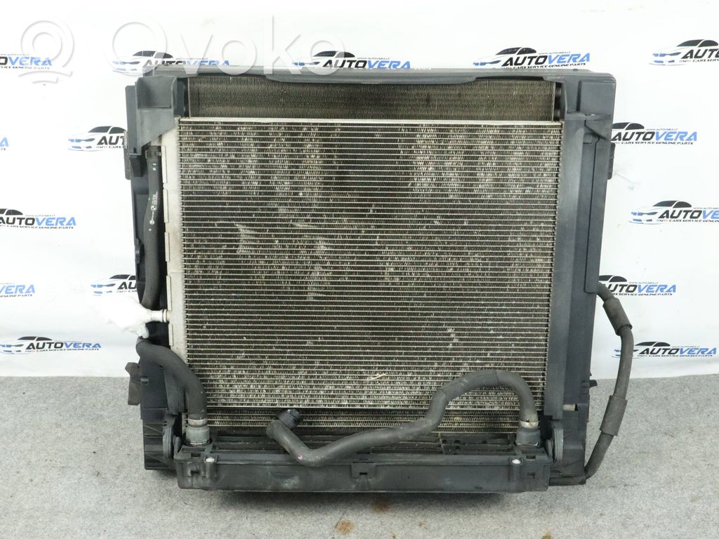 Radiator set   7589464