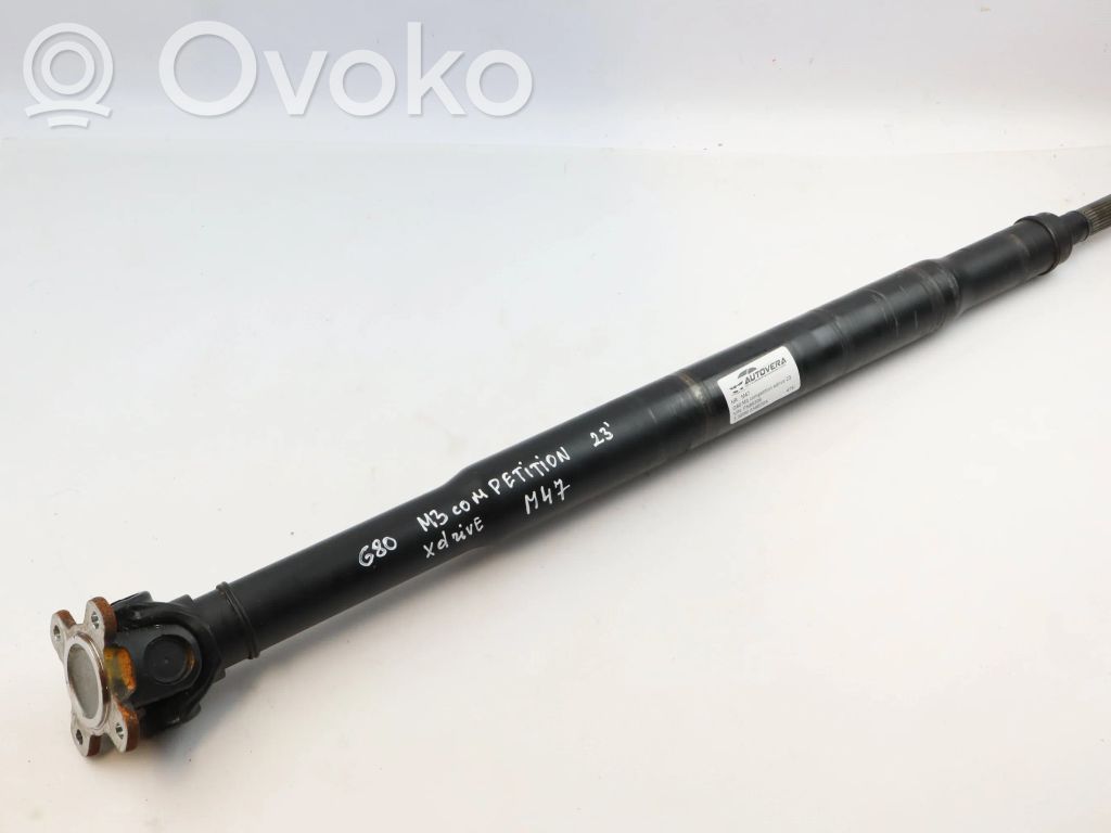 BMW M3 G80 Eje propulsor delantero 